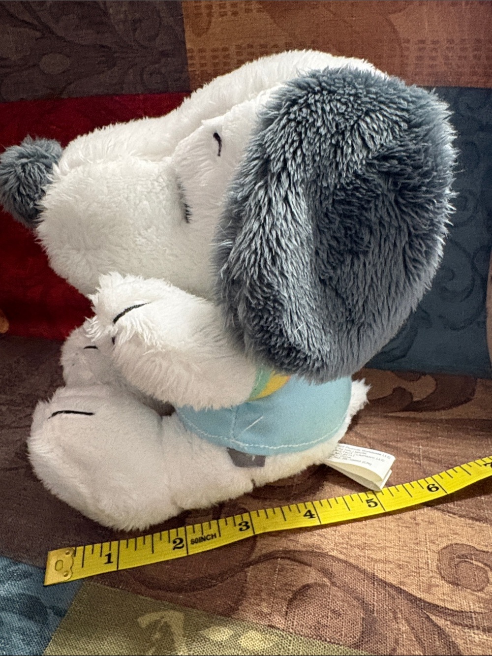 🛍️5/$20🛍️Snoopy “Hello Spring” plush. - Picture 4 of 5
